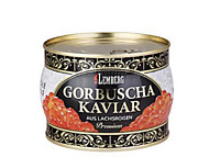 Икра красная горбуши 400 г.