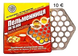 Per ravioli fatti in casa