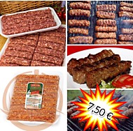 Salsicce di carne