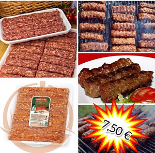 Salsicce di carne